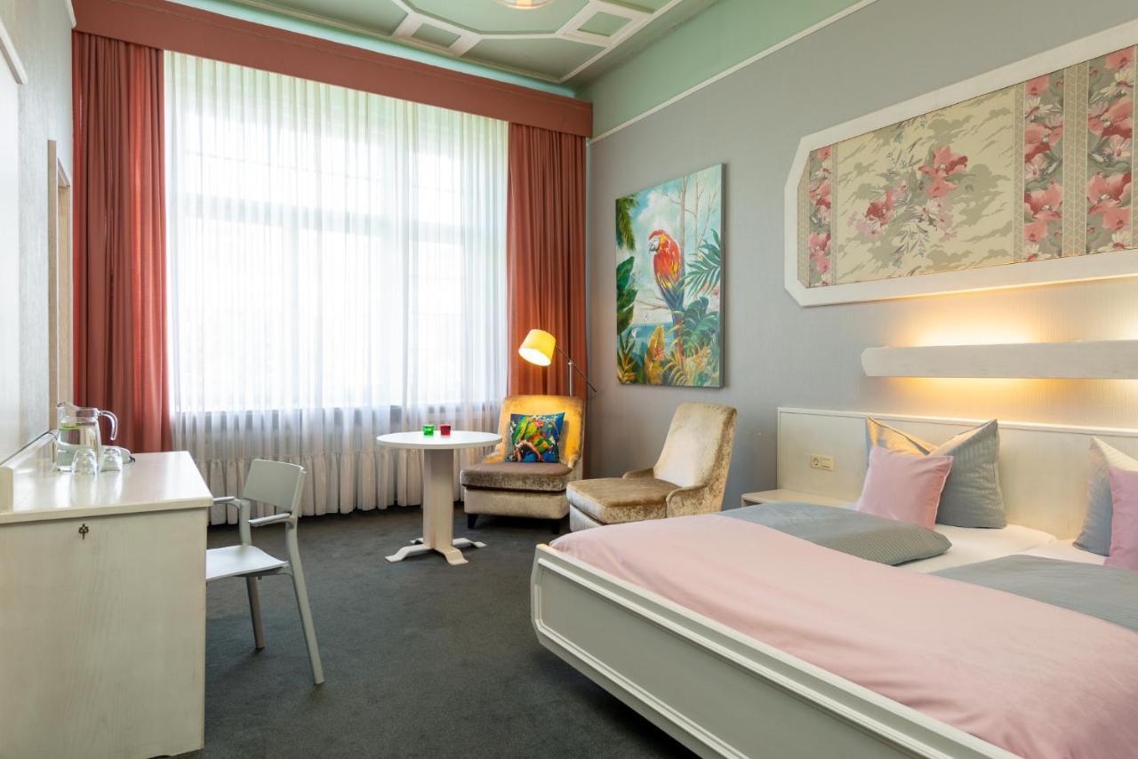 W22 Hotel Am Kurfuerstendamm Berlin Exterior photo